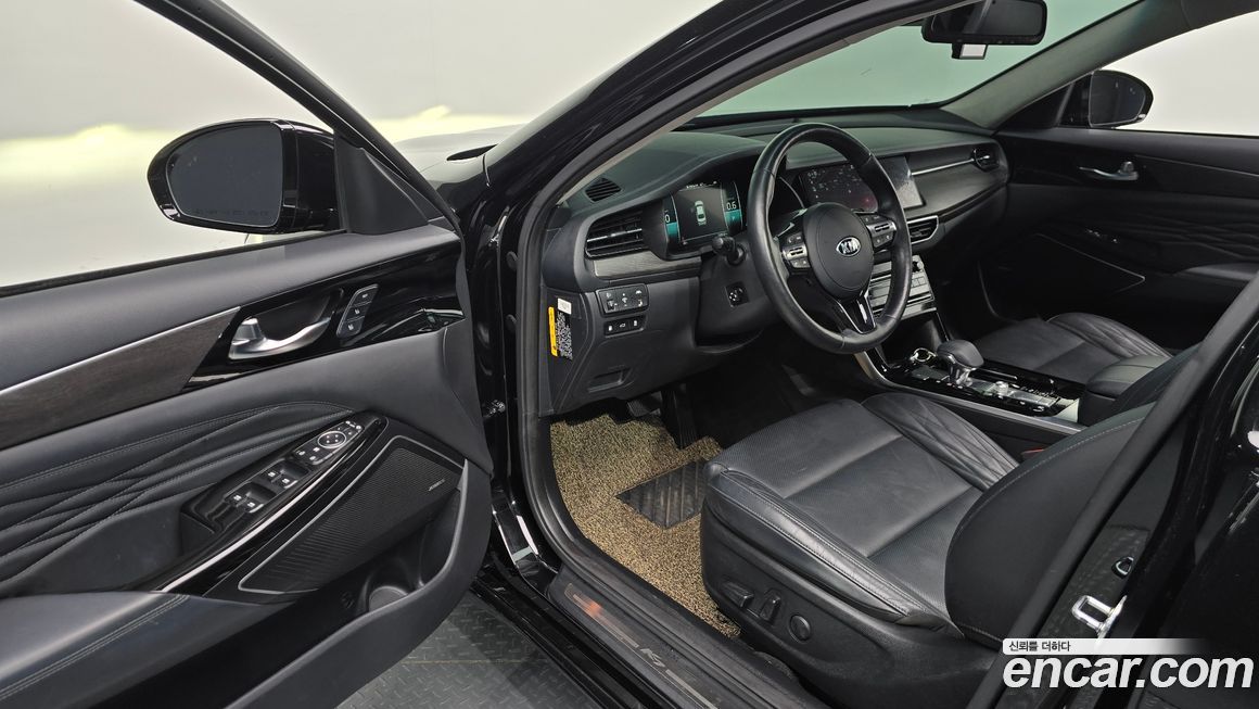 Kia K7 2020