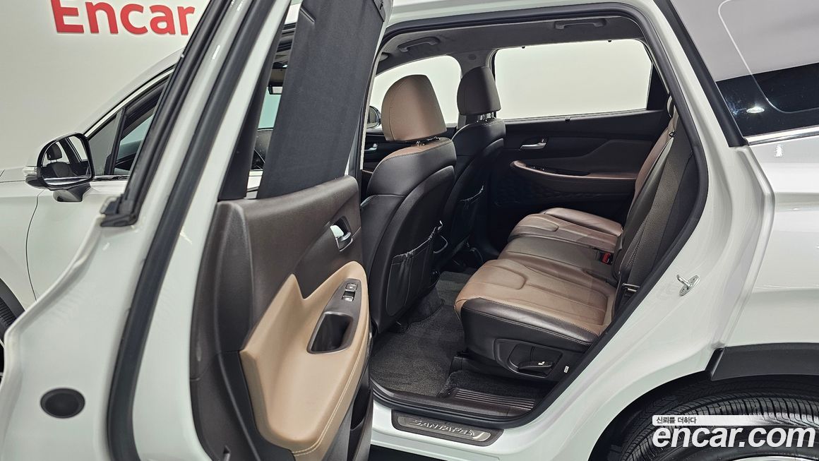 Hyundai Santafe 2020