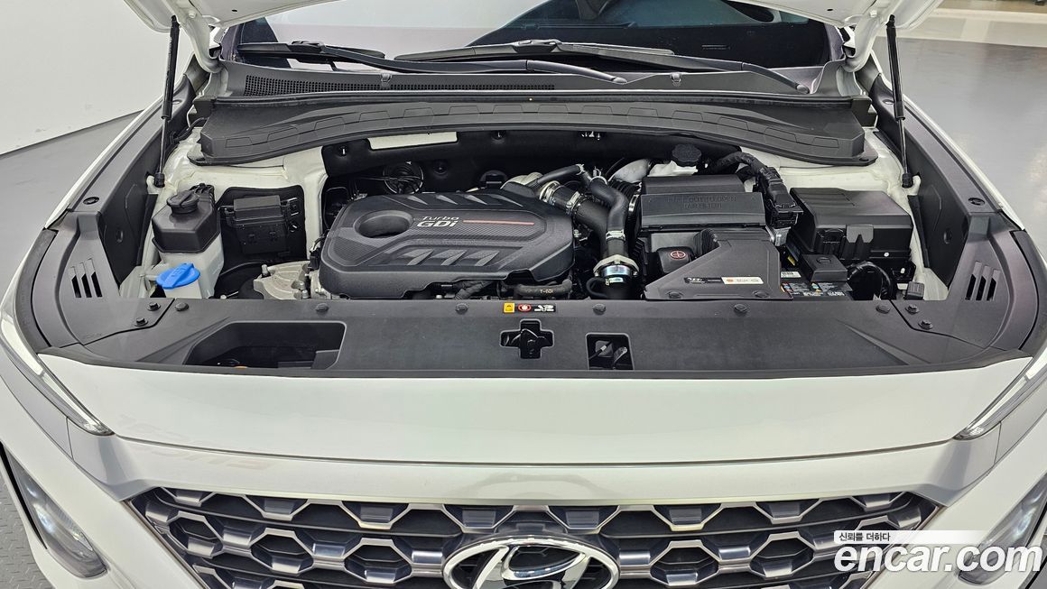 Hyundai Santafe 2020