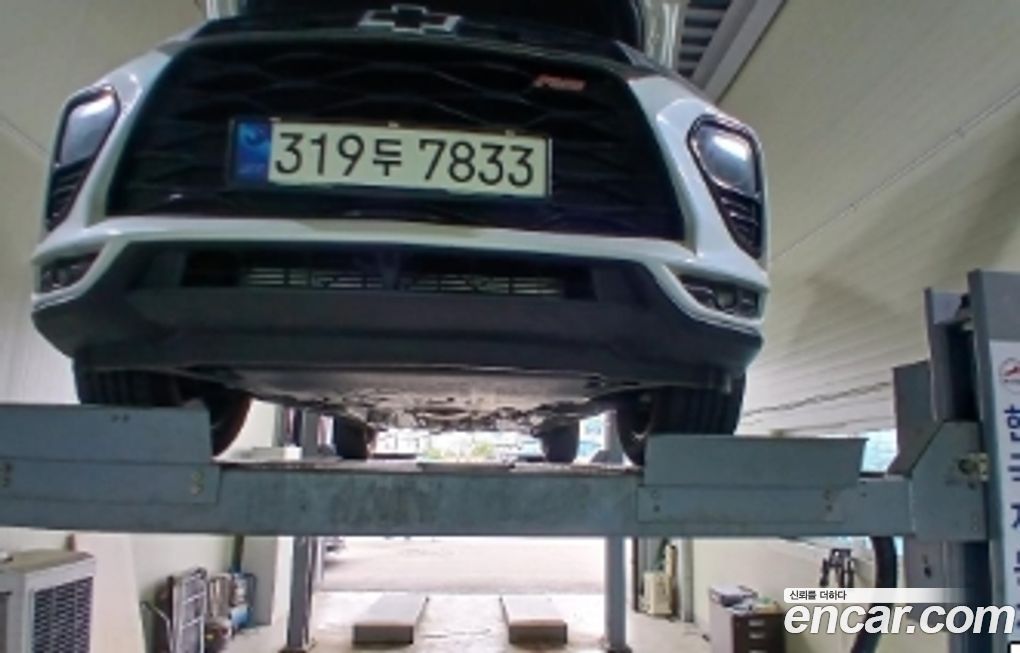 ChevroletGMDaewoo Trailblazer 2021