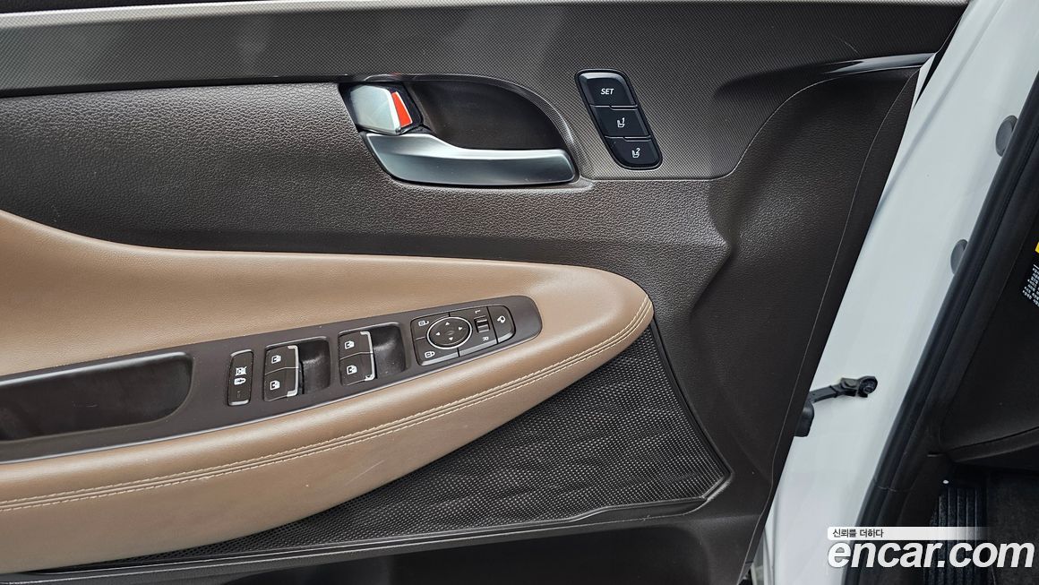 Hyundai Santafe 2020