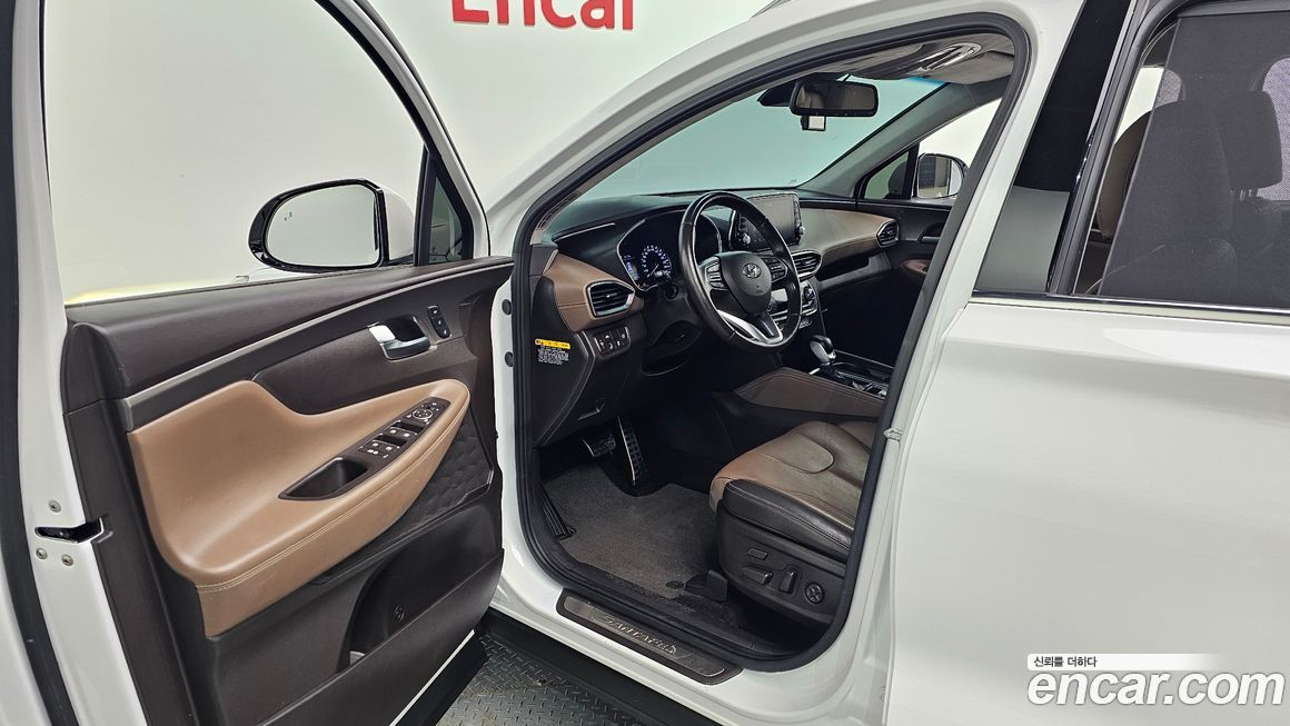 Hyundai Santafe 2020
