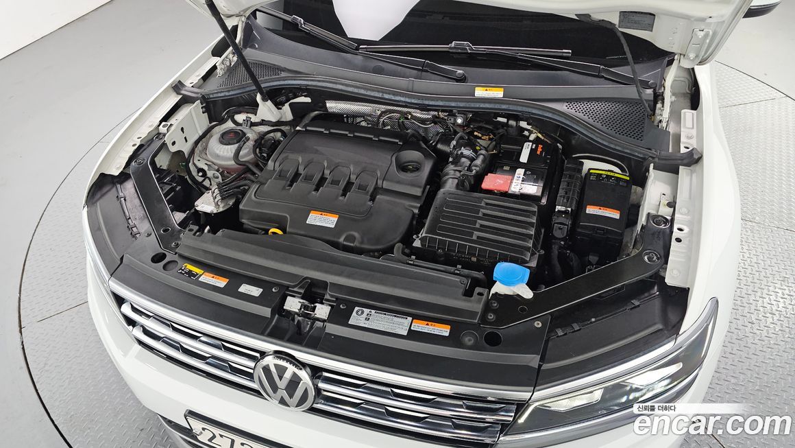 Volkswagen Tiguan 2020