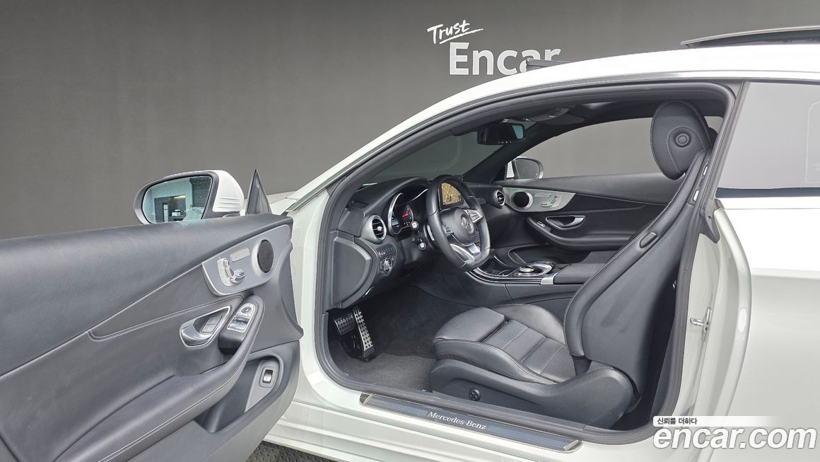 Mercedes-Benz C-Class 2017