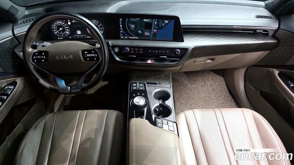 Kia K8 2022