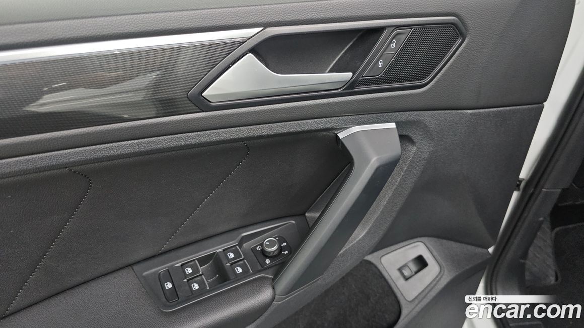 Volkswagen Tiguan 2020