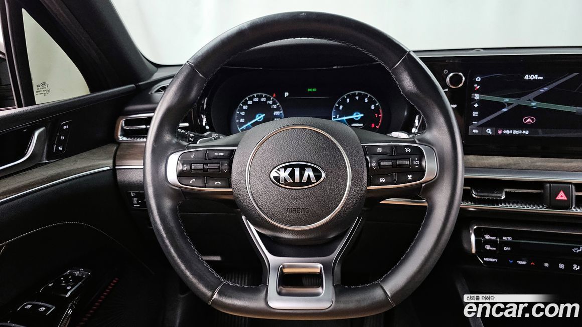 Kia K5 2021