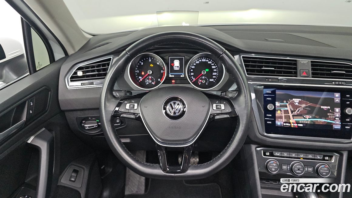 Volkswagen Tiguan 2020