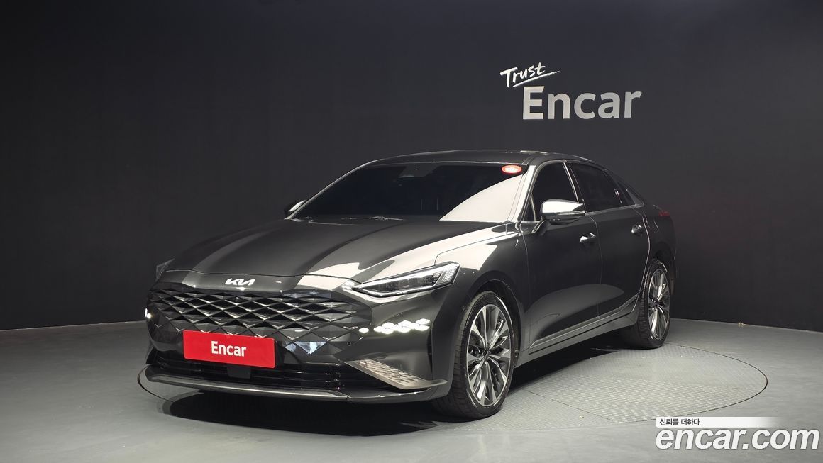 Kia K8 2022