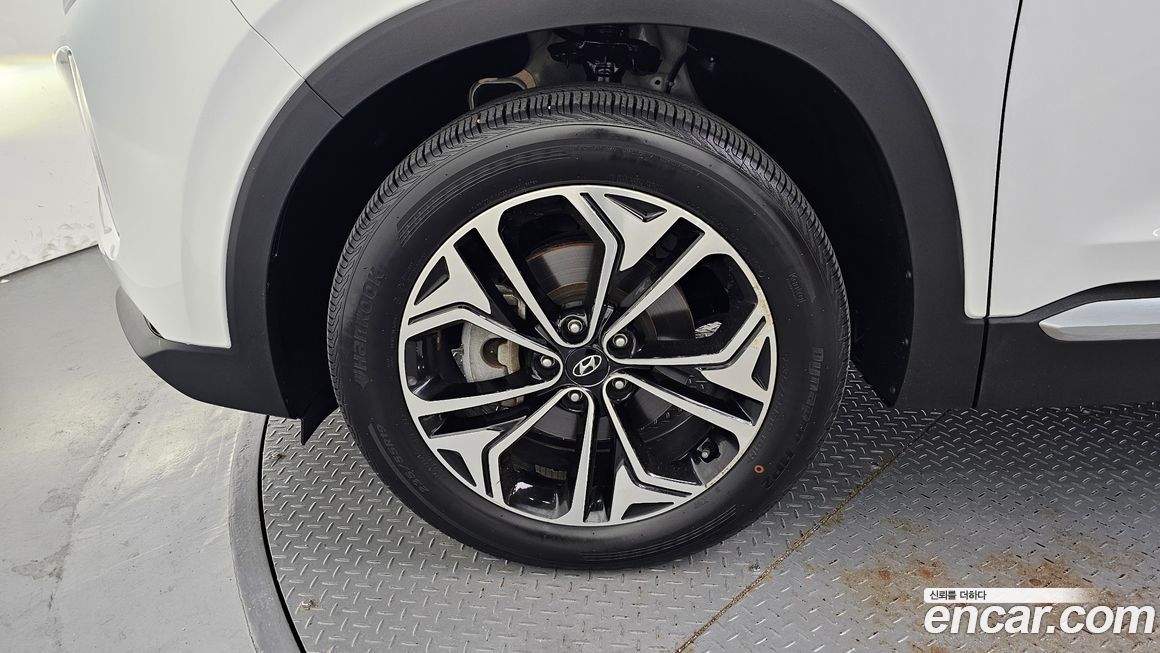 Hyundai Santafe 2020