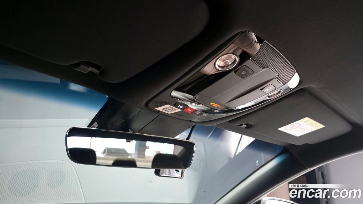 Kia K8 2022