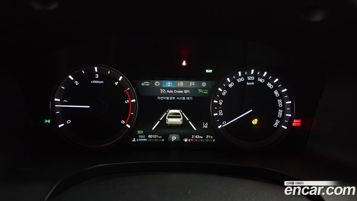 KG_Mobility_Ssangyong Rexton 2021