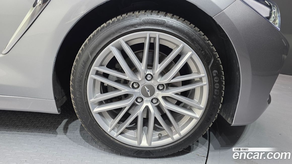 Genesis G70 2020