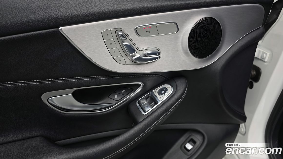 Mercedes-Benz C-Class 2017
