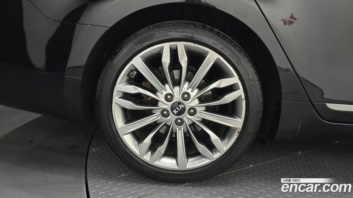 Kia K7 2020