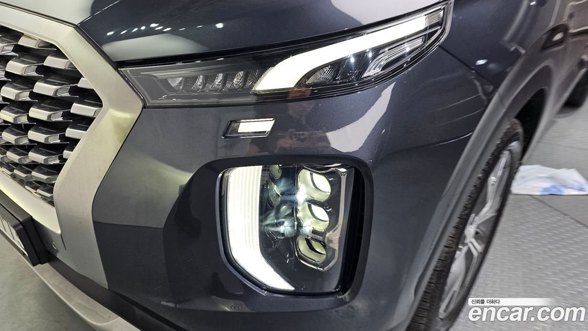 Hyundai Palisade 2022