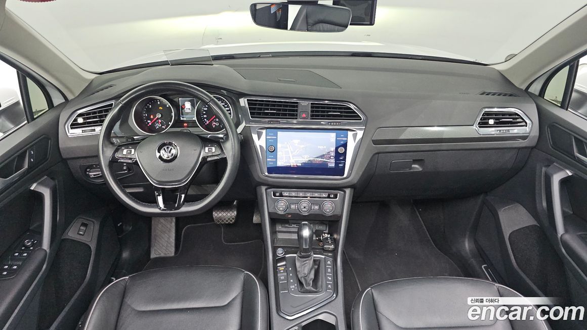 Volkswagen Tiguan 2020