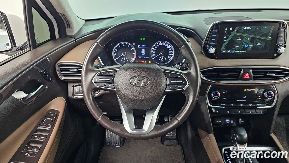 Hyundai Santafe 2020