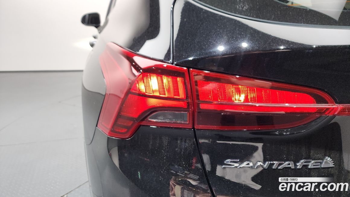 Hyundai Santafe 2021