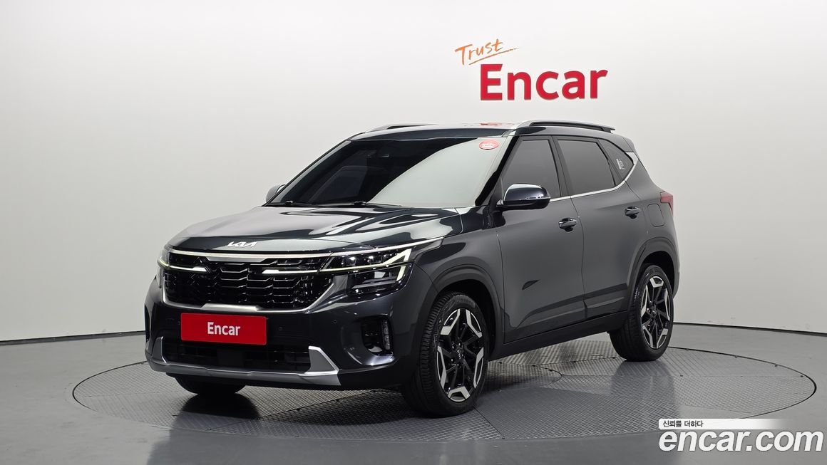 Kia Seltos 2023