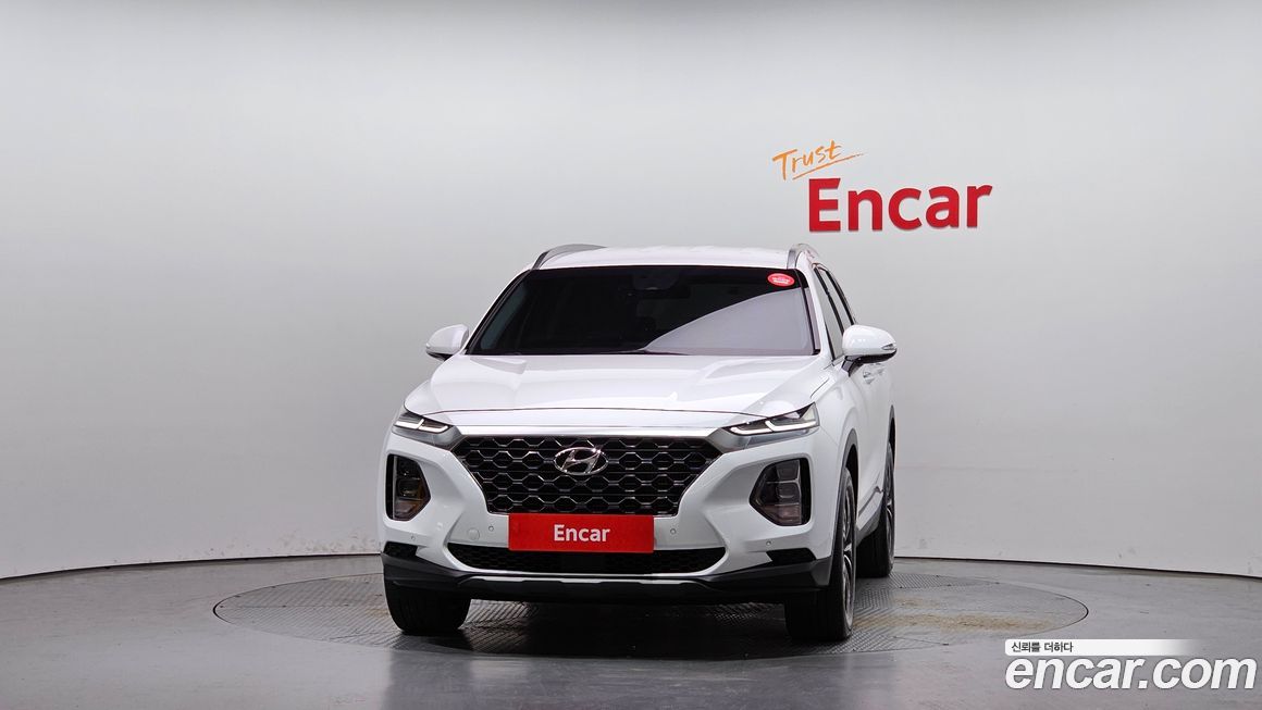 Hyundai Santafe 2020