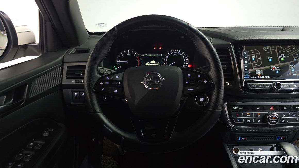 KG_Mobility_Ssangyong Rexton 2021