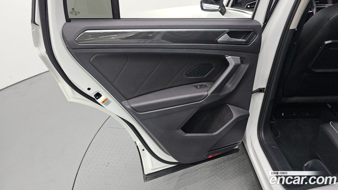 Volkswagen Tiguan 2020