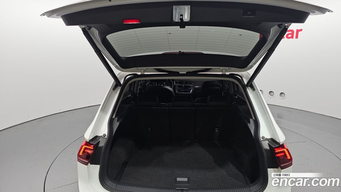 Volkswagen Tiguan 2020