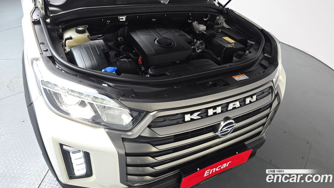 KG_Mobility_Ssangyong Rexton 2021