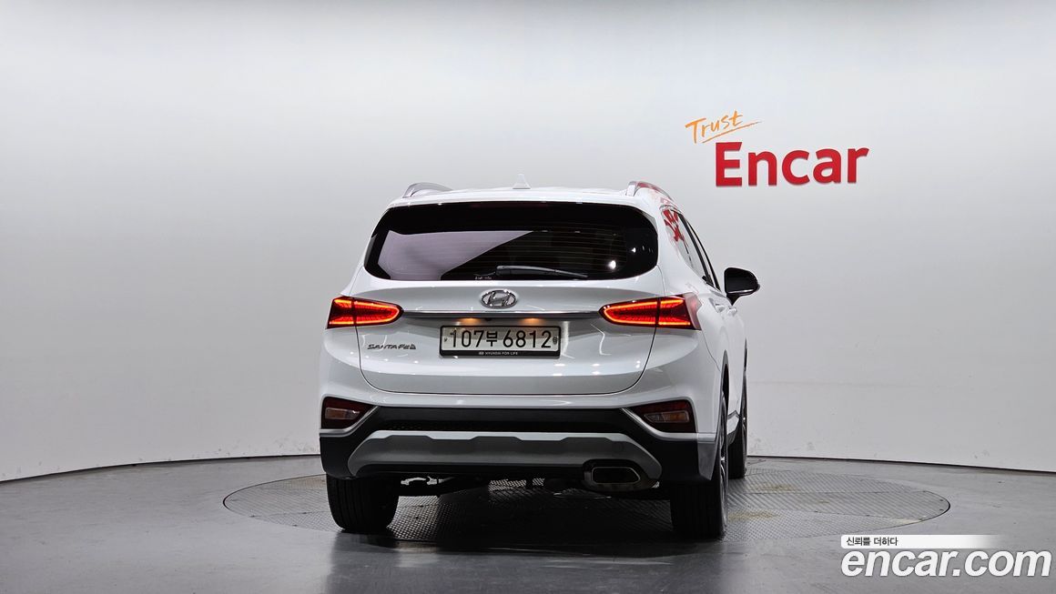 Hyundai Santafe 2020