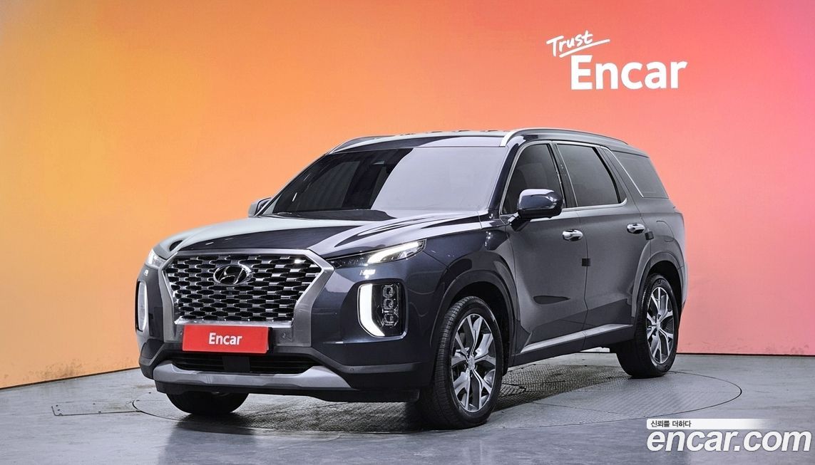 Hyundai Palisade 2022