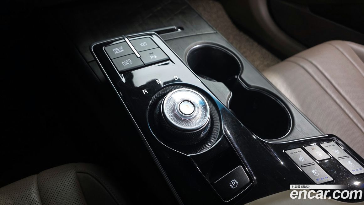Kia K8 2022
