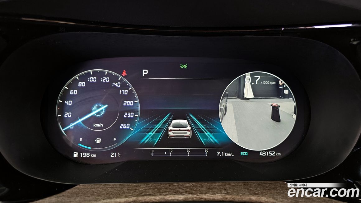 Kia K5 2021