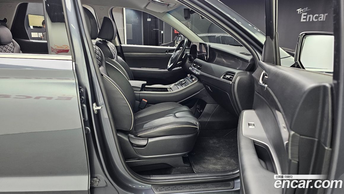 Hyundai Palisade 2022