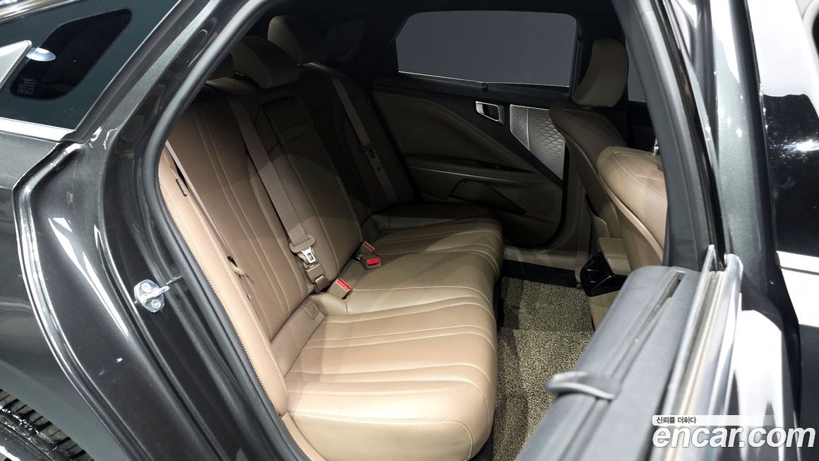 Kia K8 2022