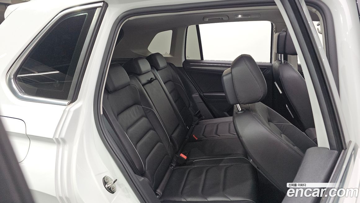 Volkswagen Tiguan 2020