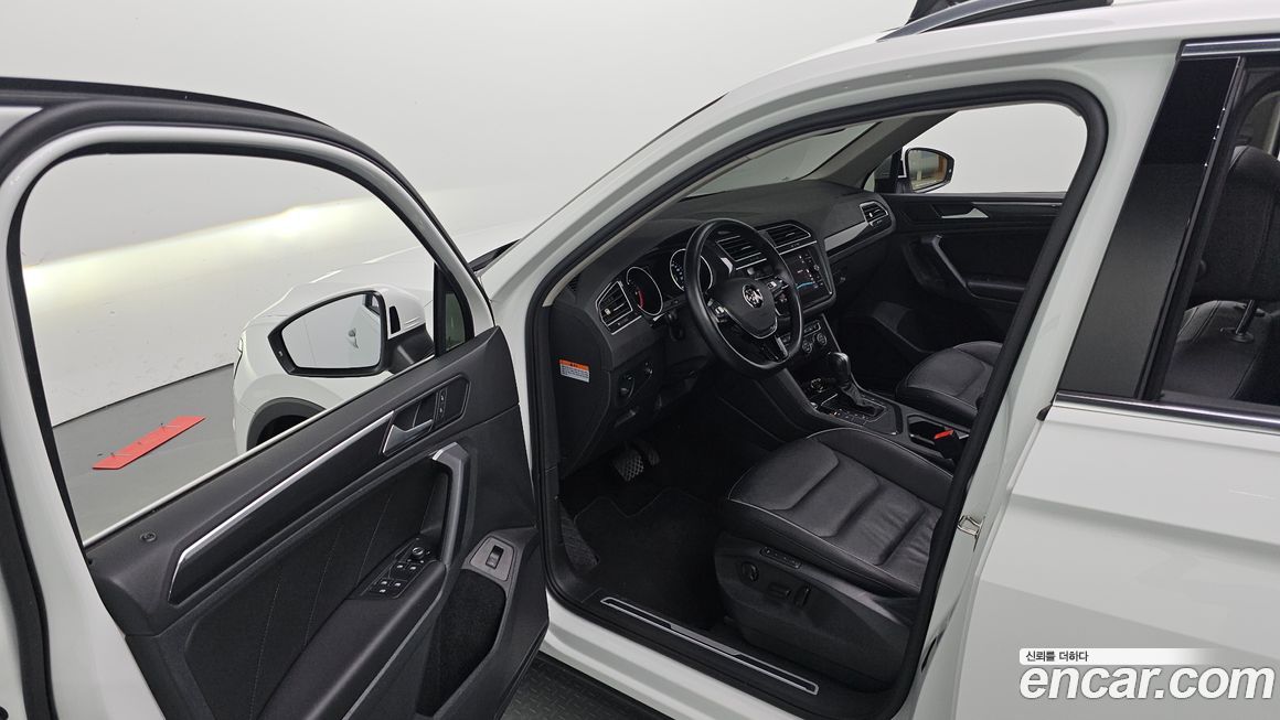 Volkswagen Tiguan 2020