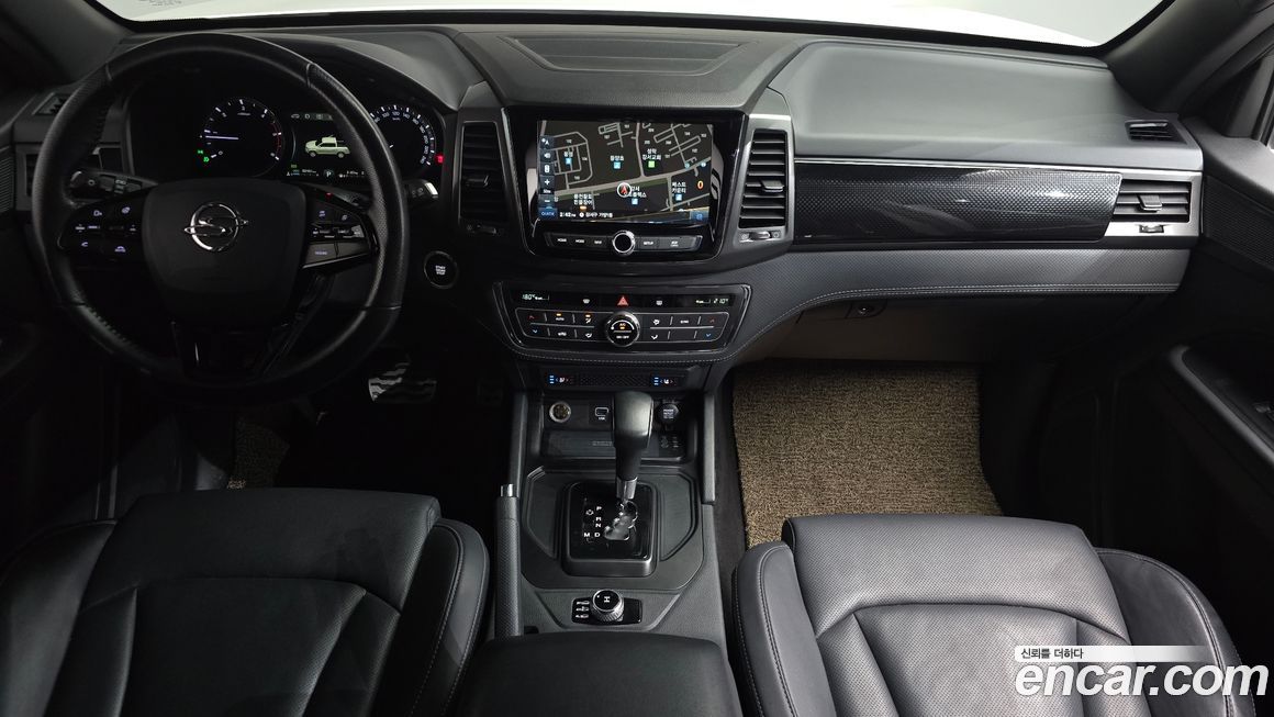 KG_Mobility_Ssangyong Rexton 2021