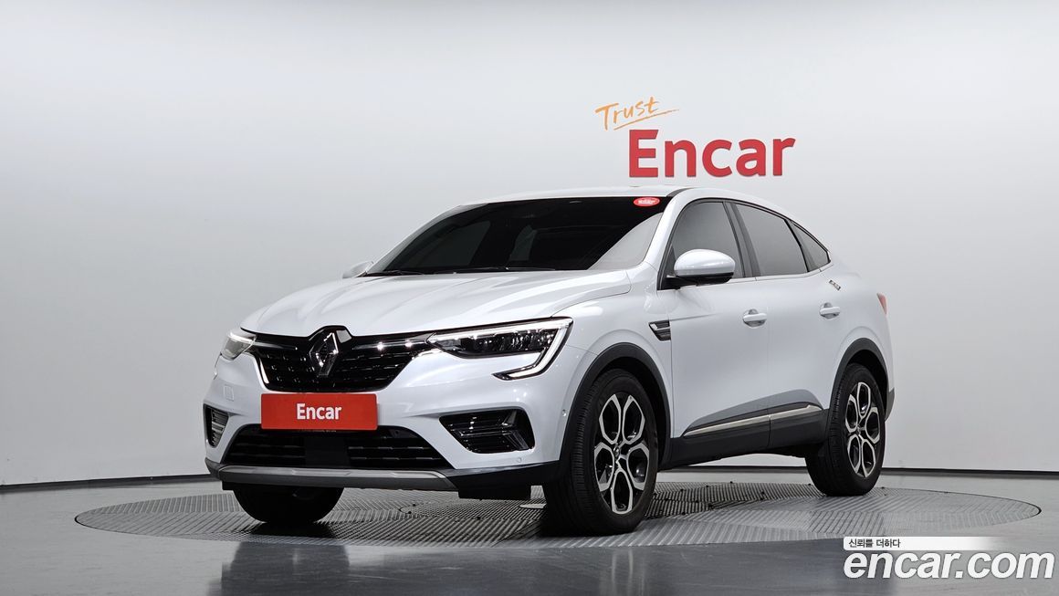 Renault-KoreaSamsung XM3 2023