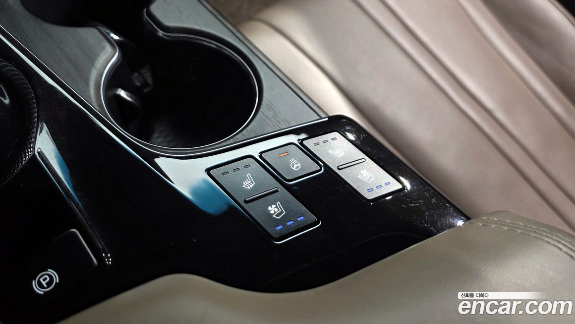 Kia K8 2022