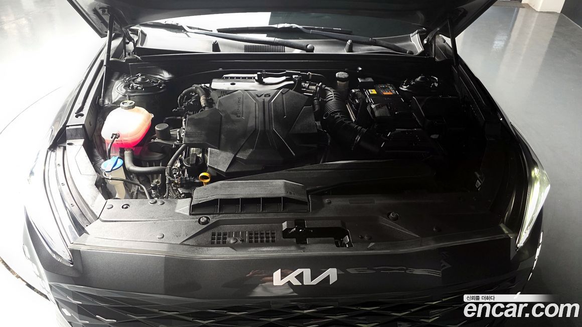 Kia K8 2022