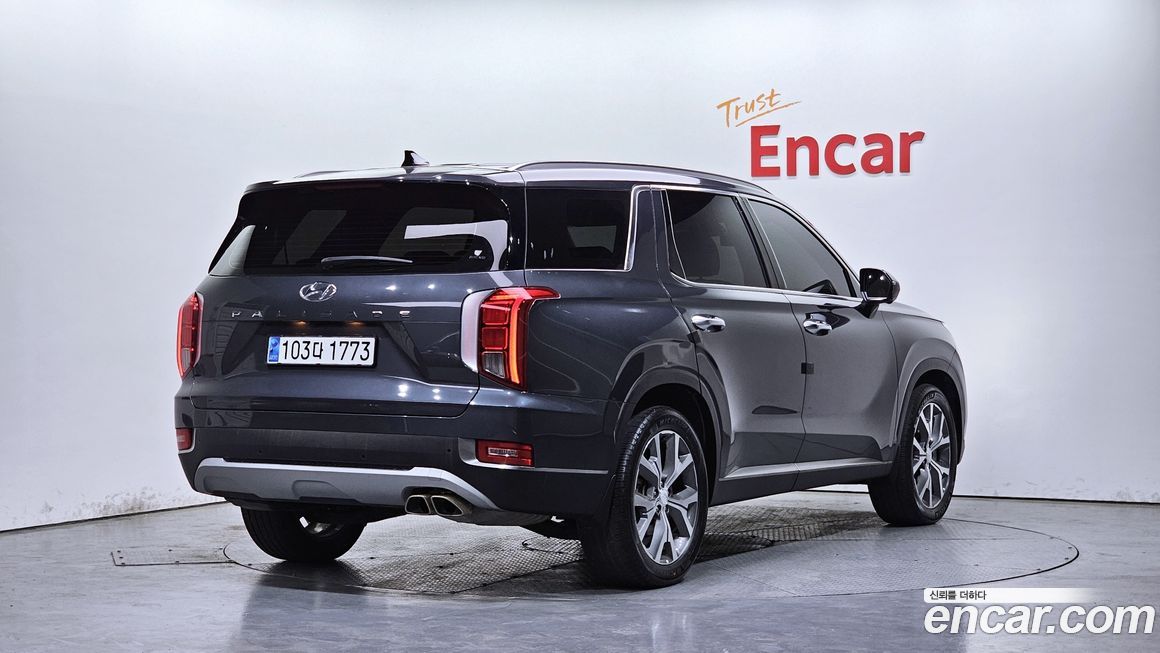 Hyundai Palisade 2022