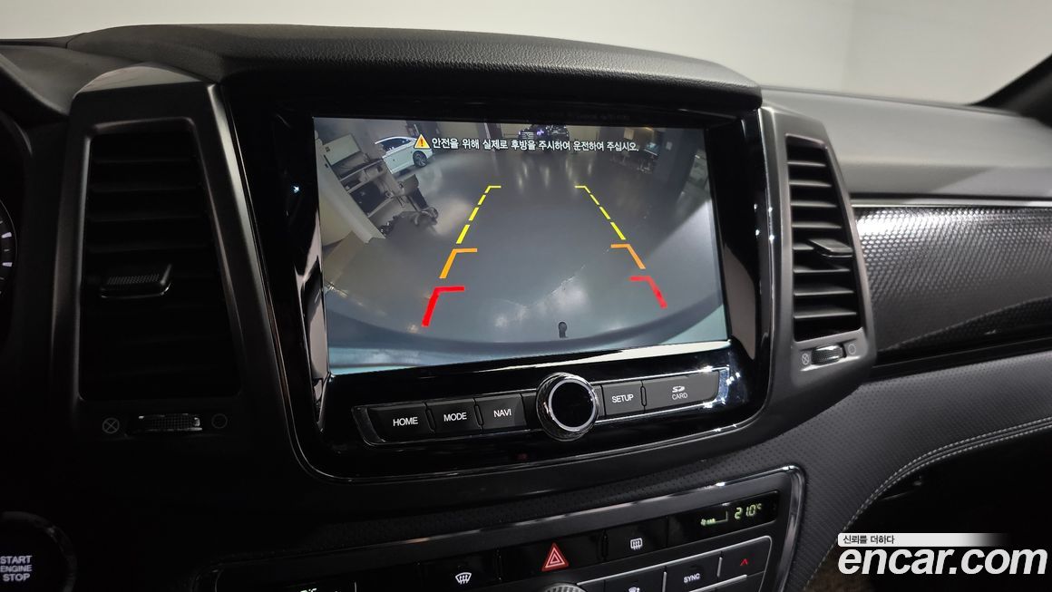 KG_Mobility_Ssangyong Rexton 2021