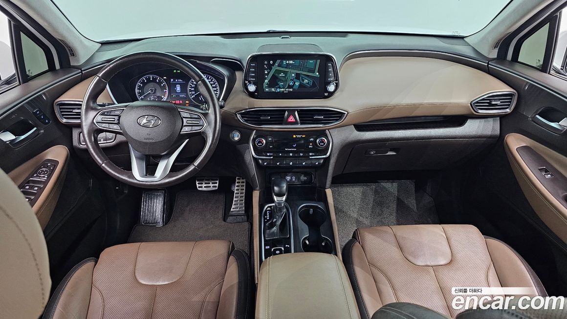 Hyundai Santafe 2020