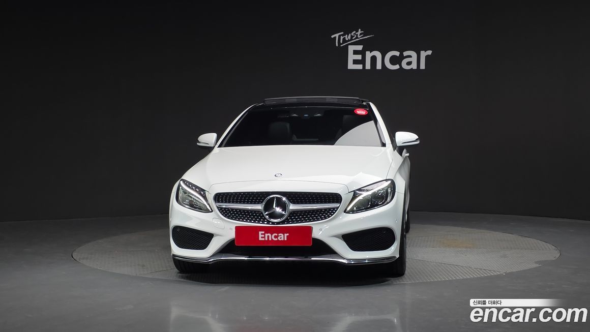 Mercedes-Benz C-Class 2017