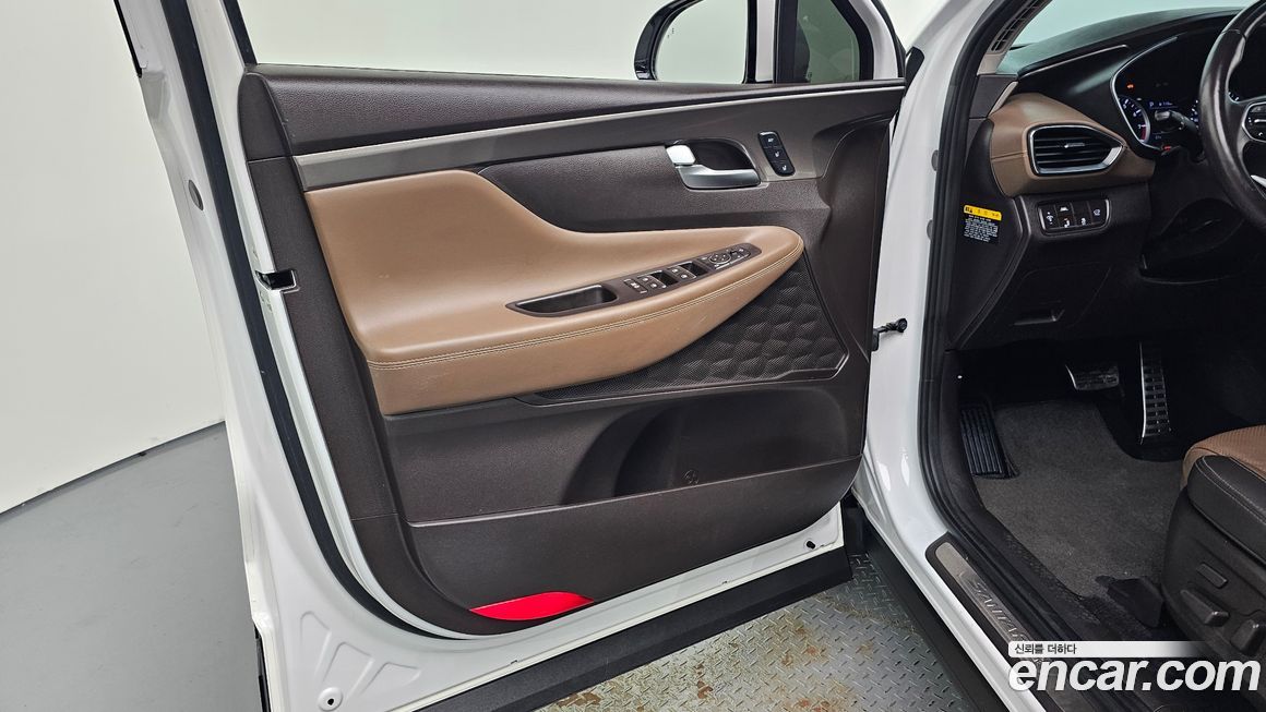 Hyundai Santafe 2020