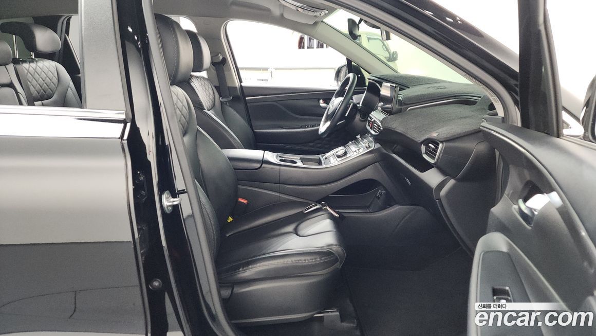 Hyundai Santafe 2021