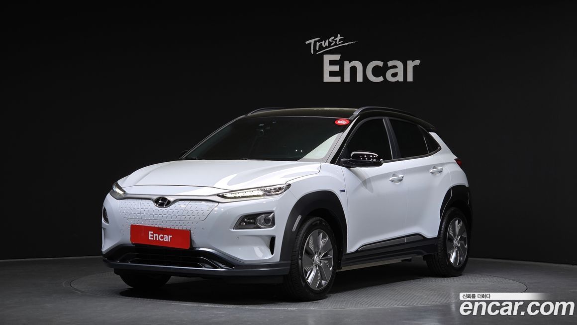 Hyundai Kona 2019
