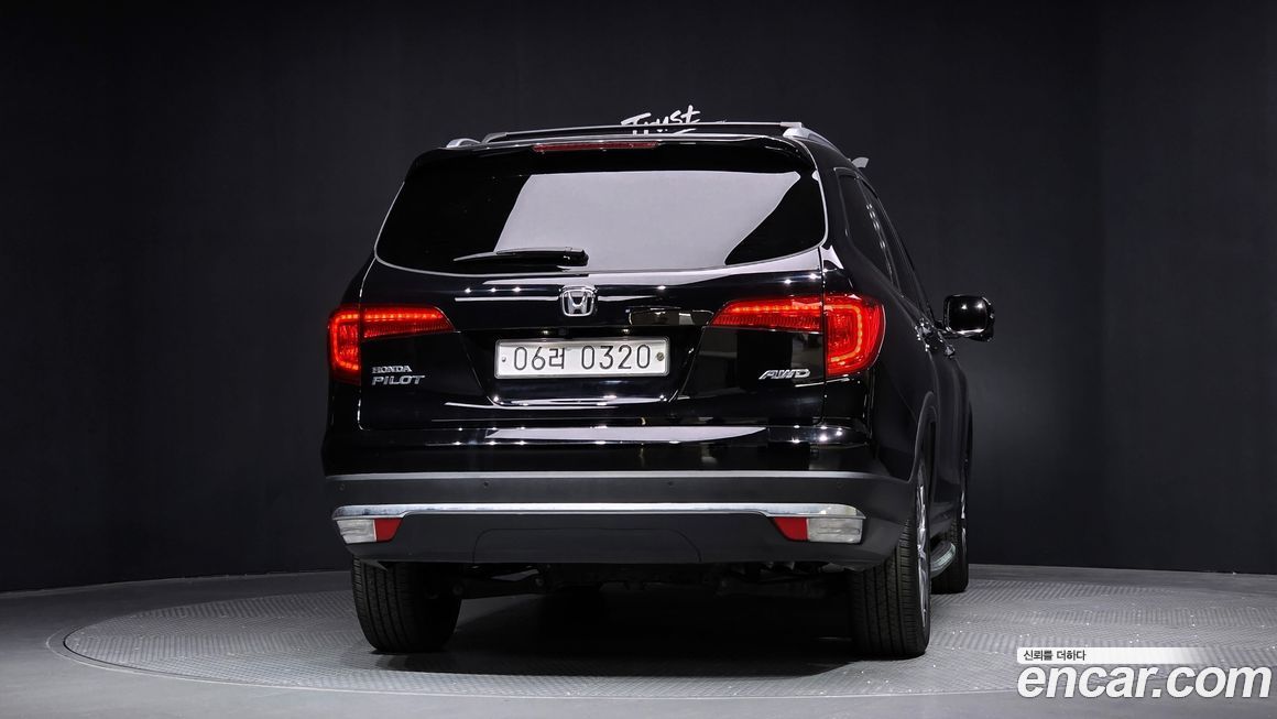 Honda Pilot 2016