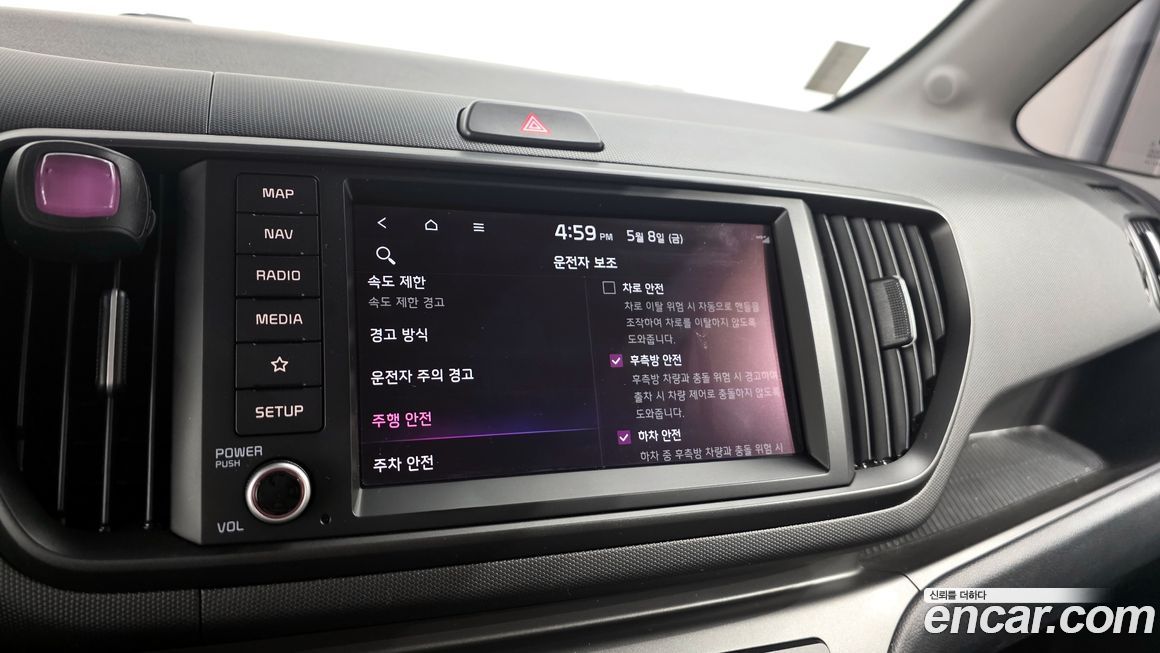 Kia RAY 2025
